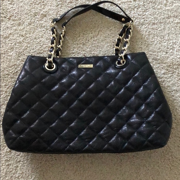 kate spade Handbags - Kate Spade Quilted Handbag
